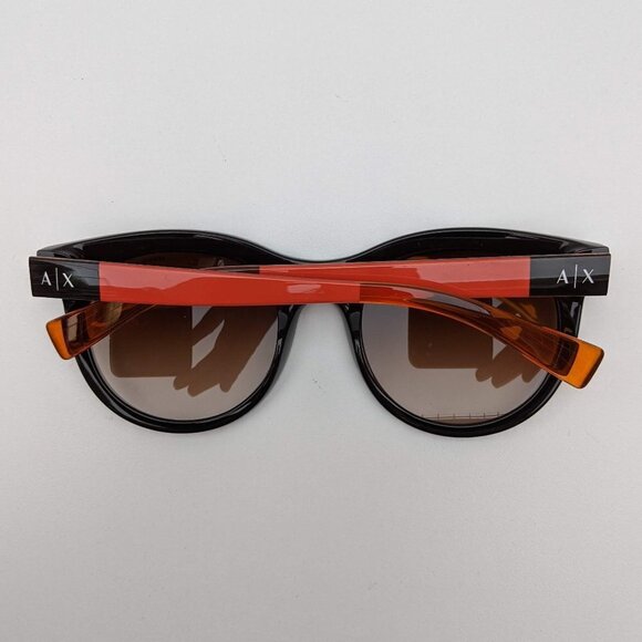 🕶️Armani Exchange AX4053S 817513 Sunglasses 51/21 140 /KAB515🕶️ - Picture 2 of 6